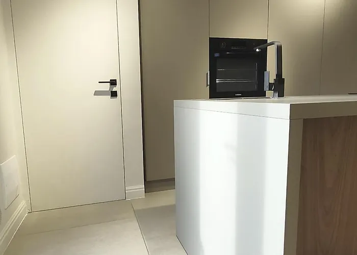 Lägenhet Il Nido Del Porto *