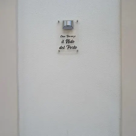 Il Nido Del Porto アパート