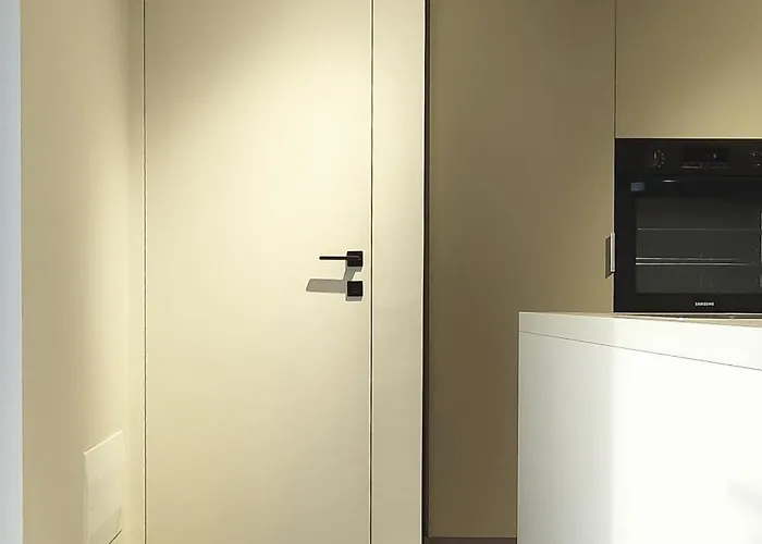 公寓 Il Nido Del Porto 克罗托内