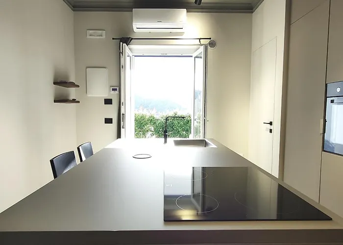 Il Nido Del Porto * קרוטונה